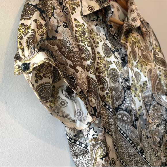 Paisley Blouse - Picture 4 of 7